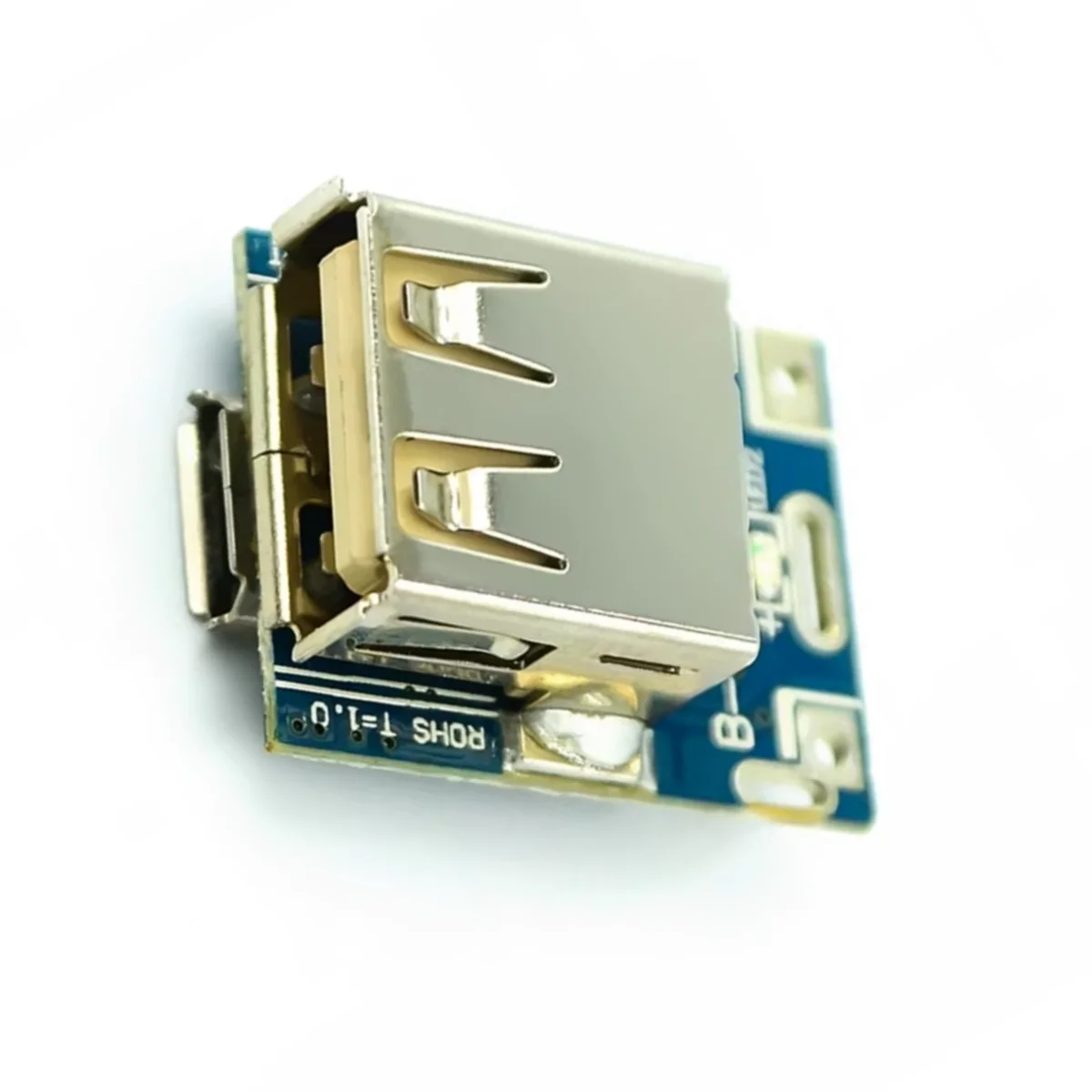 5V 스텝 업 전원 모듈 18650 리튬 배터리 충전 보호 보드 부스트 컨버터, LED 디스플레이 USB DIY 충전기 134N3P