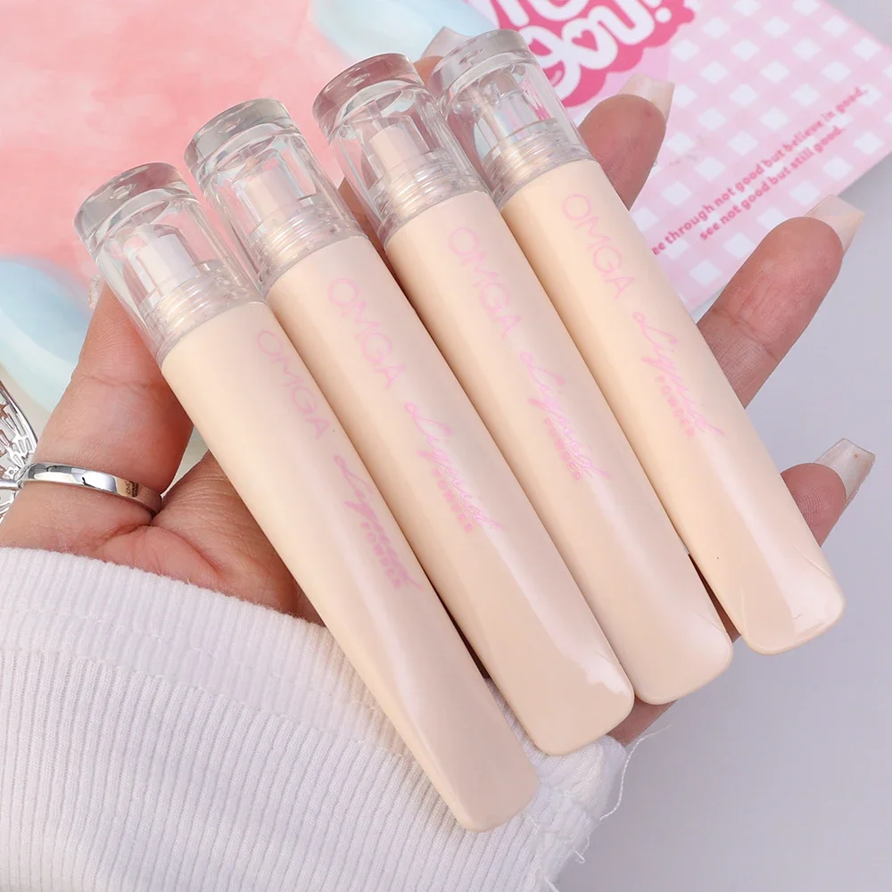 Professional Facial Foundation Cream Waterproof Lasting Base Brighten Whitening Cover Dark Circles Concealer Cosmetics for Women 5