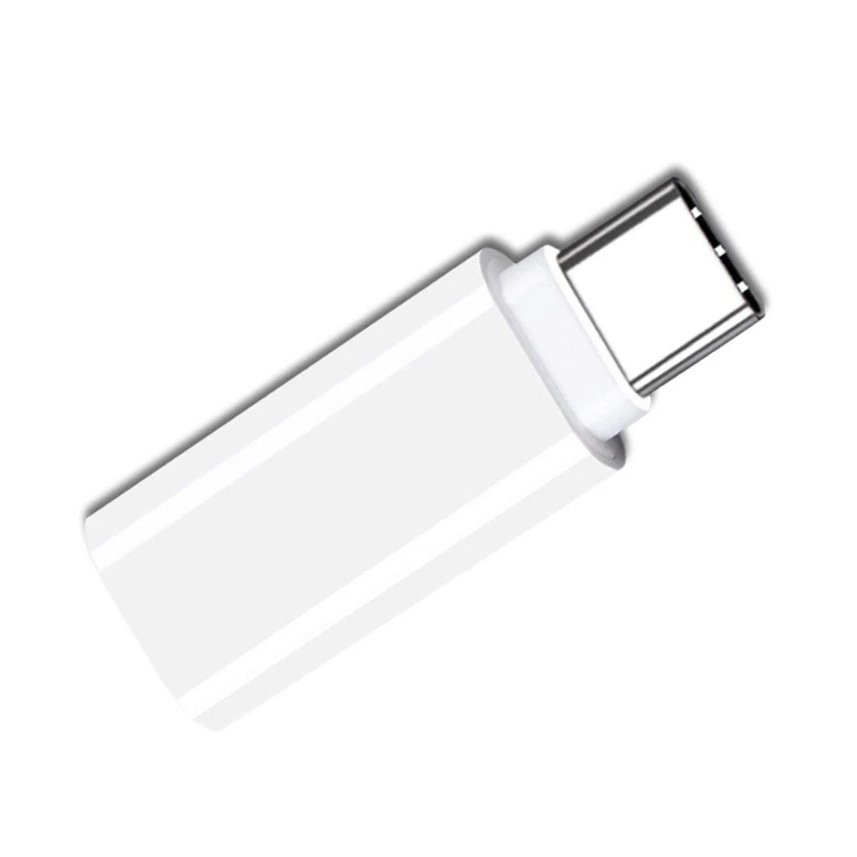 

Адаптер для наушников с разъемом Type-C на 3,5 мм