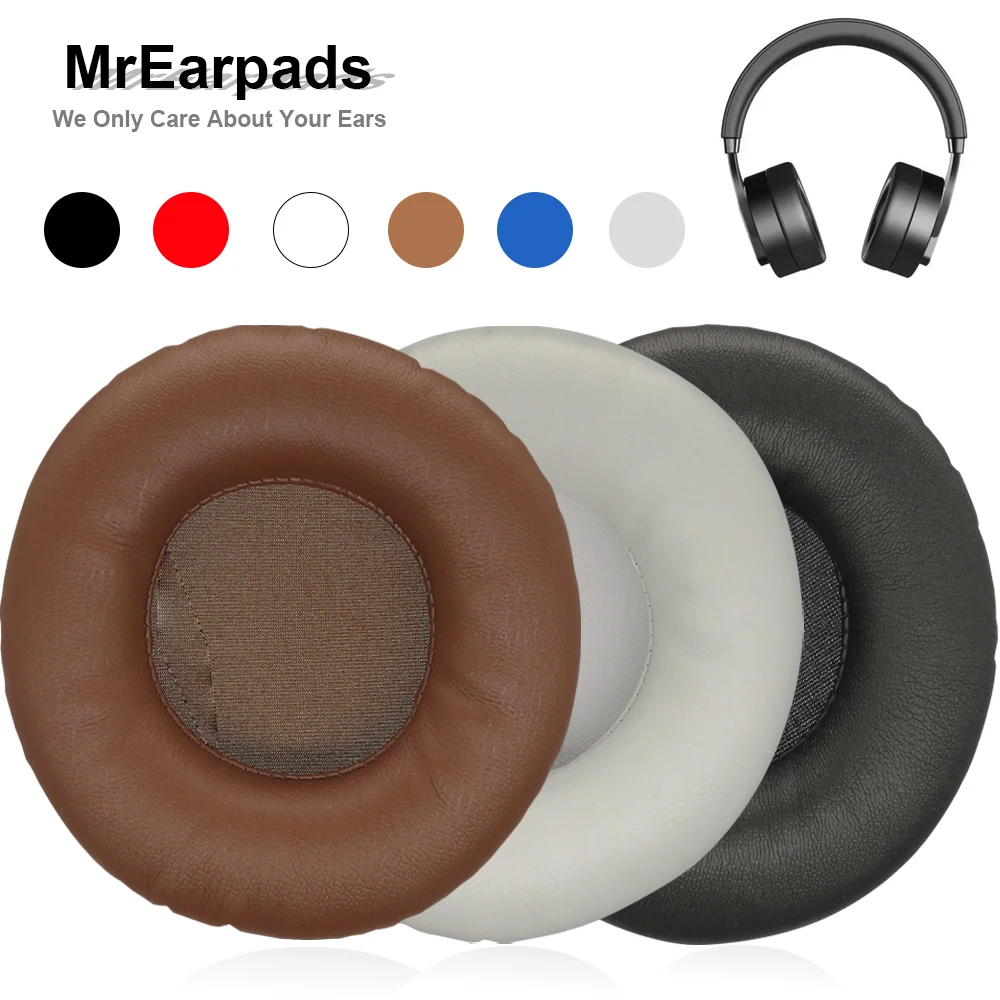 

AH D501 Earpads For Denon AH-D501 Headphone Ear Pads Earcushion Replacement