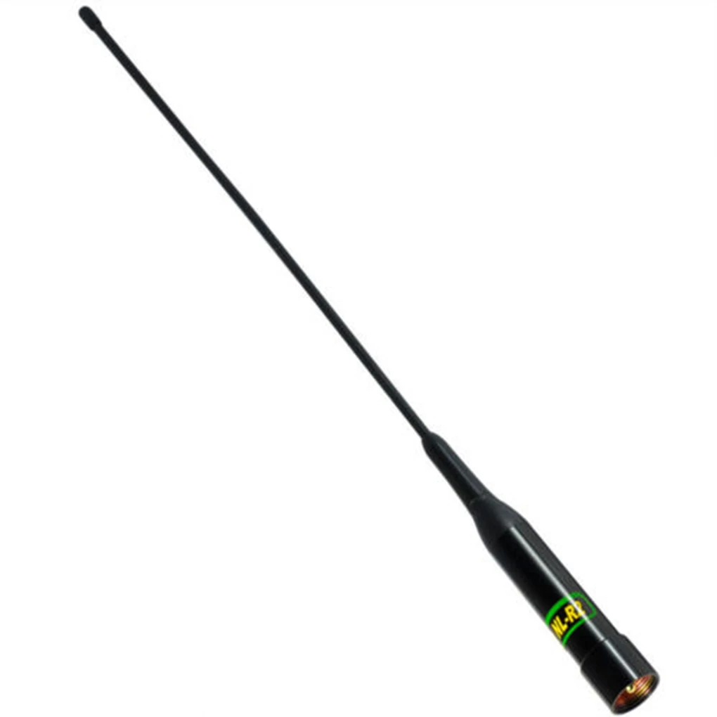 Replacement for Baofeng ICOM Car Radio NL-R2 Dual Band Mobile Antenna Ham Radio VHF UHF Antenna