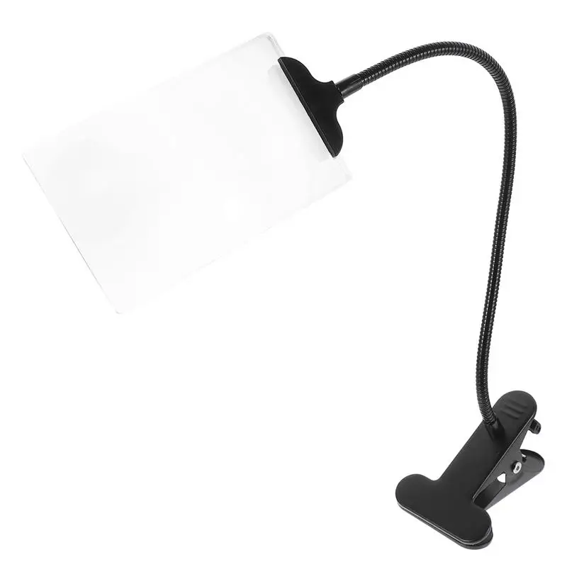 

Hands Free Magnifying Tool Magnifier Flexible Magnifying Tool On Stand Large Magnifier