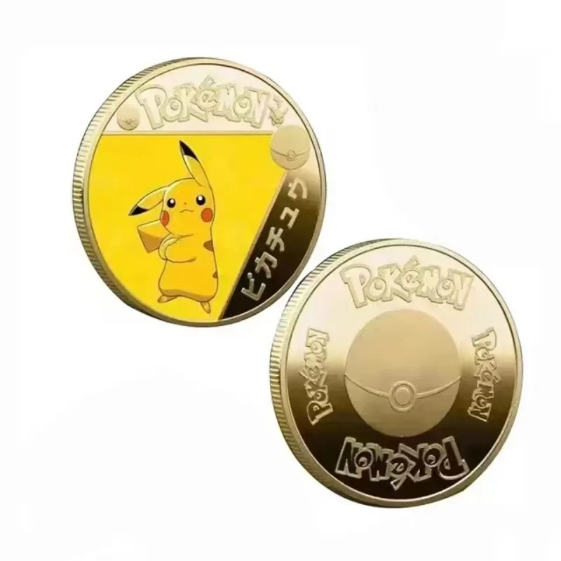 ポケモン ゴールドコイン メダル - メルカリ