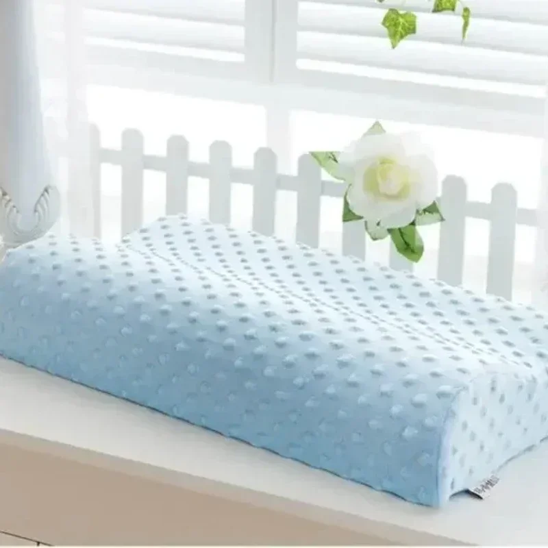 40*25 cmSpace Memory Foam Pillow Memory  Wave Adult Neck  Student Single Slow Rebound Pillow Core Factory 5
