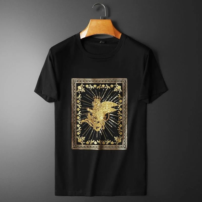 Top tee luxury t shirt shop online Clearance