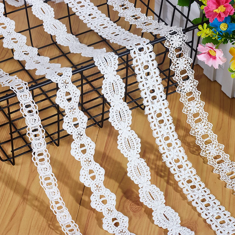 Nastri In Poliestere Ricamati Etnici - 4 Rotoli Da 7m, Larghezza 25mm, Per Cucito E Decorazioni - Foto 9