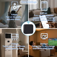 Tuya WiFi IR Remote Control Smart Universal for TV Air Conditioner Alexa Remote Control Work with Google Home Yandex Google - Image 5