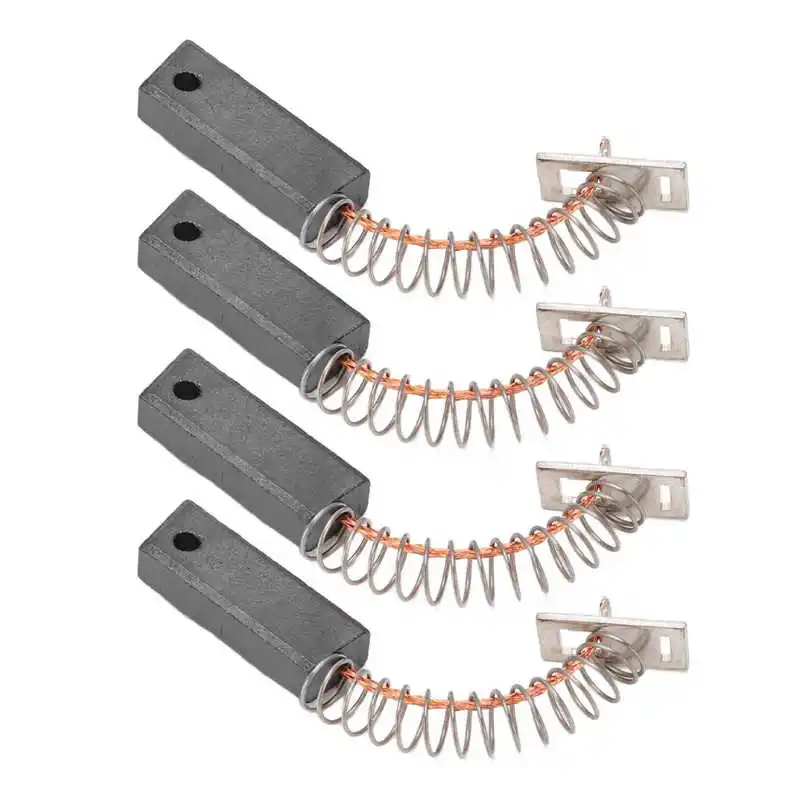 4PCS A647X50170 Alternators Brush Set A647X50870 Metal Alternators Brush Set Replacement for Mitsubishi IR IF for Subaru