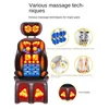 Comprehensive Electric Massage ChairFull Body Massager Heating Vibration Ideal Wellness Gift Total Relaxation Recliner 5