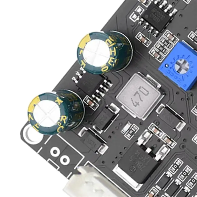 N82R DC6-35V10W/20W 음성 Mp3 재생 제어 모듈 트리거 오디오 모듈은 USB 플래시 드라이브 TF 카드 DY-T20L 마이크로 USB를 지원합니다.