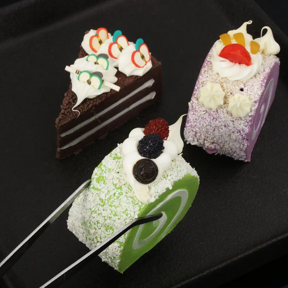 Plating Chef Food Tweezer BBQ Clip Barbecue Tongs Serving Presentation Stainless Steel Kitchen Tool