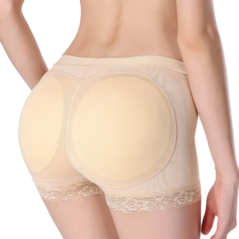 best tummy control shapewear Shapewear Miracle Body Shaper And Buttock Lifter Enhancer Fake Butt Padded Panties Hip Lift Sculpt And Boost Lace up extreme tummy control shapewear