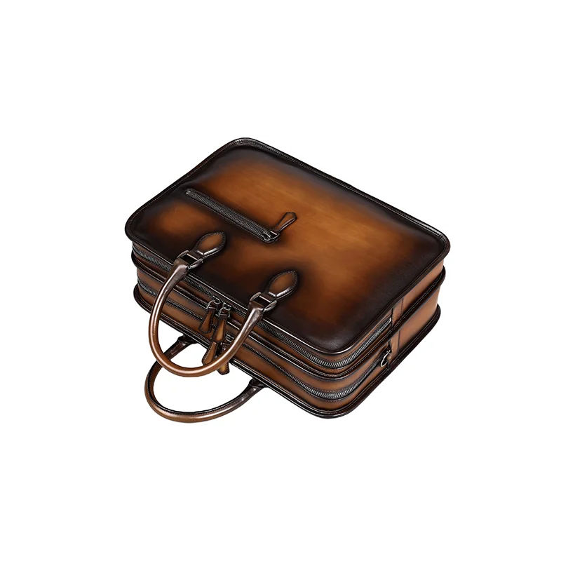 Рисунок 3 - Портфель DIMY итальянский мужской из телячьей кожи