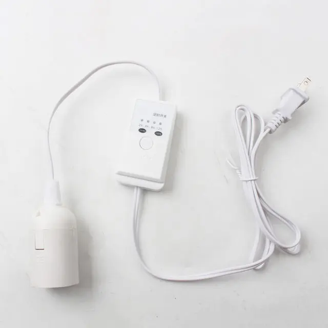 timer wire US plug