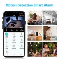 SZSINOCAM Mini caméra WiFi 3MP, surveillance sans fil, protection de sécurité, surveillance à distance, caméscopes, vidéosurveillance, maison intelligente 5
