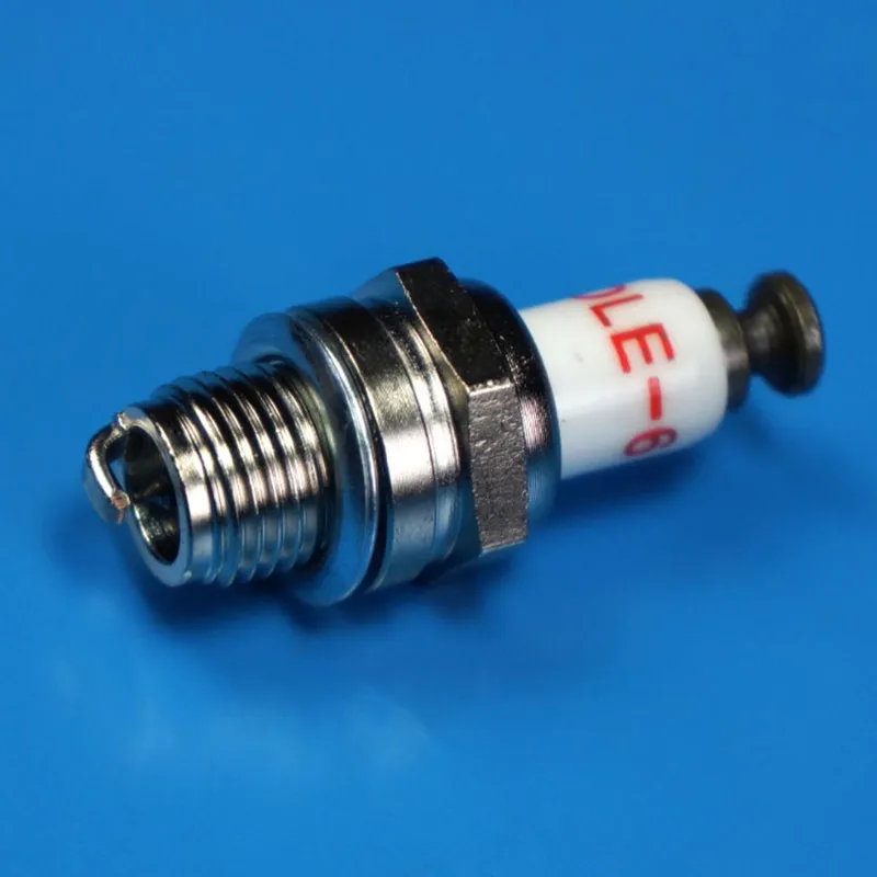 

ICM-6 10mm CM6 Iridium Spark Plug For DA DLE Gas Engine