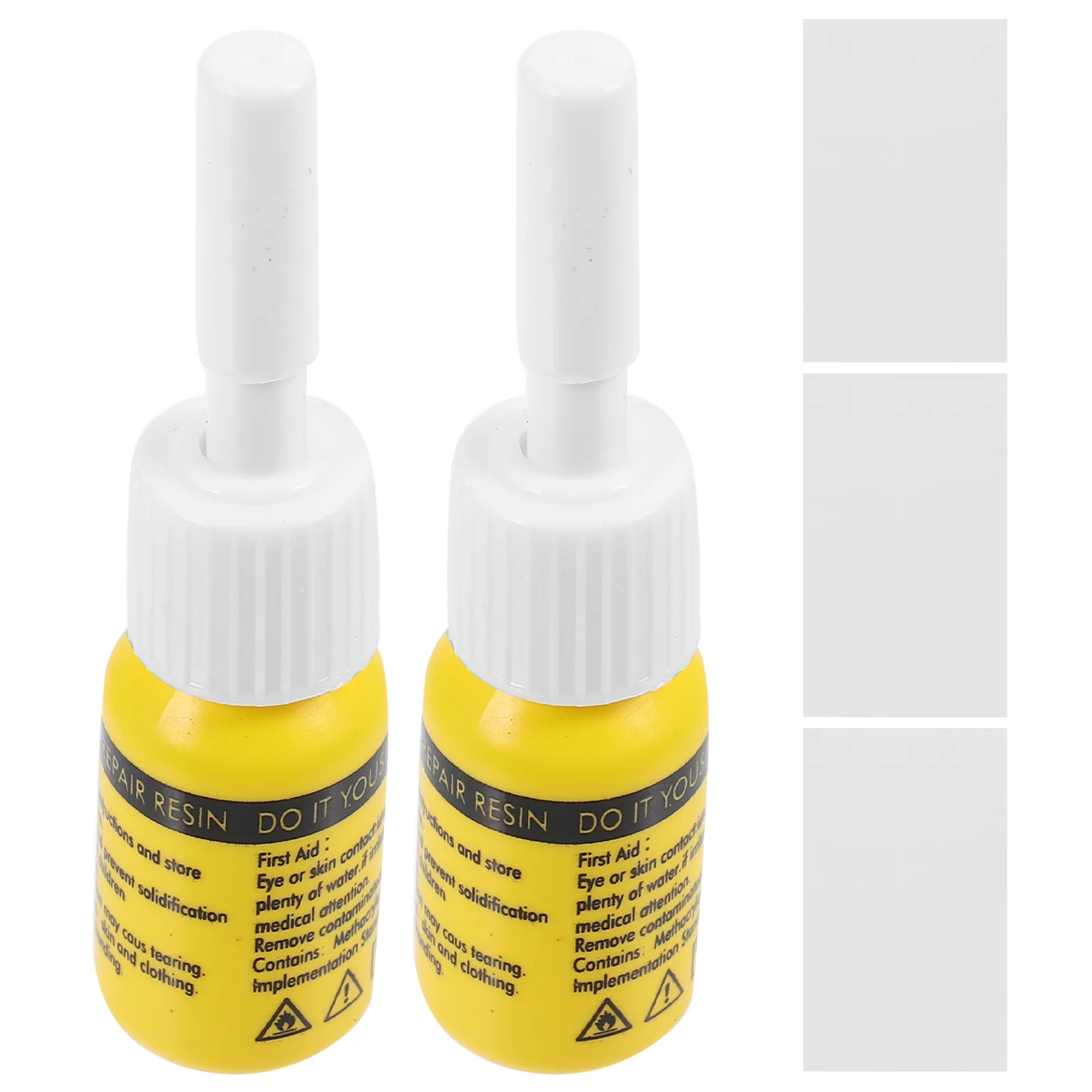 

Windshield Chip Repair Kit Car Window Suite Glass Scratch or for Chips and Cracks
