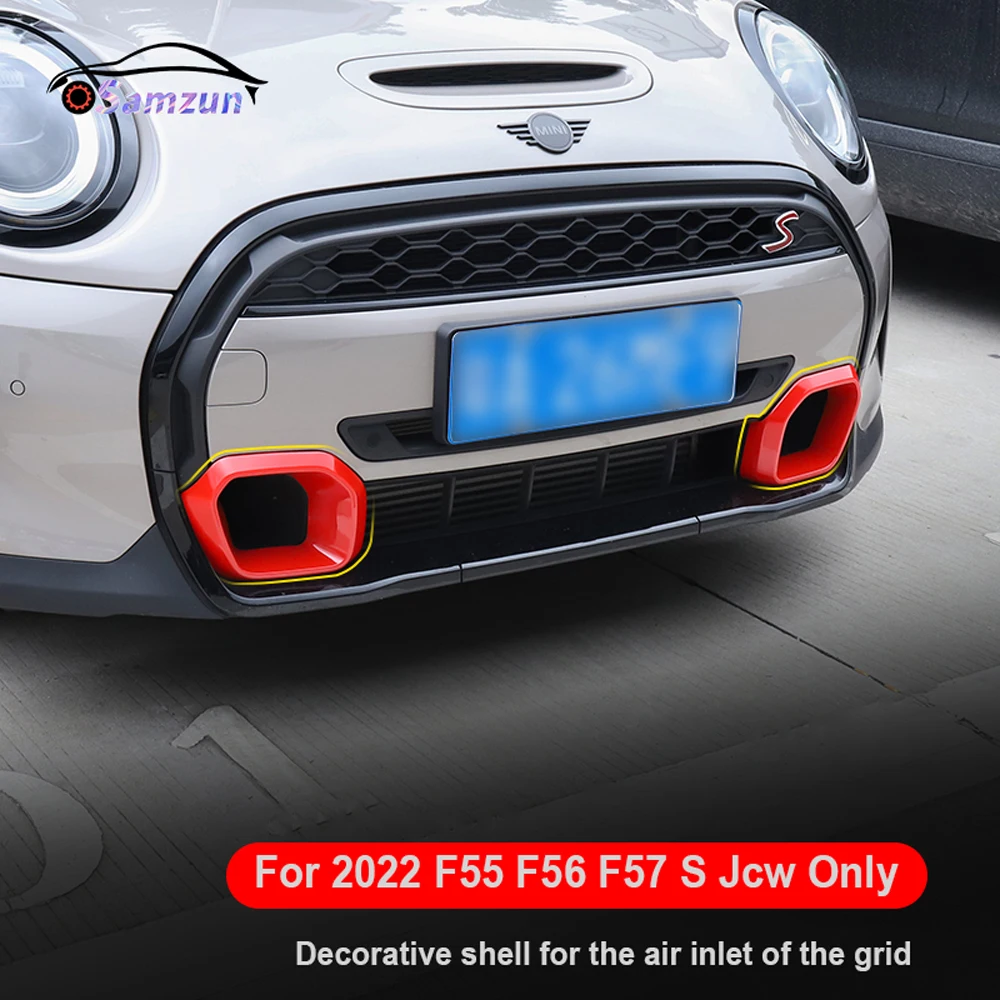 MINI Cooper S F55 F56 Cover Front Bumper 7337791 for sale online