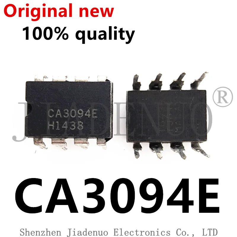 

(5-10 шт.) 100% оригинальный новый набор микросхем CA3094E CA3094 DIP-8