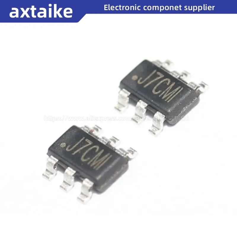 10 Pz Sm8103Adc Sm8103 J7 *** Smd Sot23-6 Dc-Dc Regolatore Step-Down Sincrono Ic