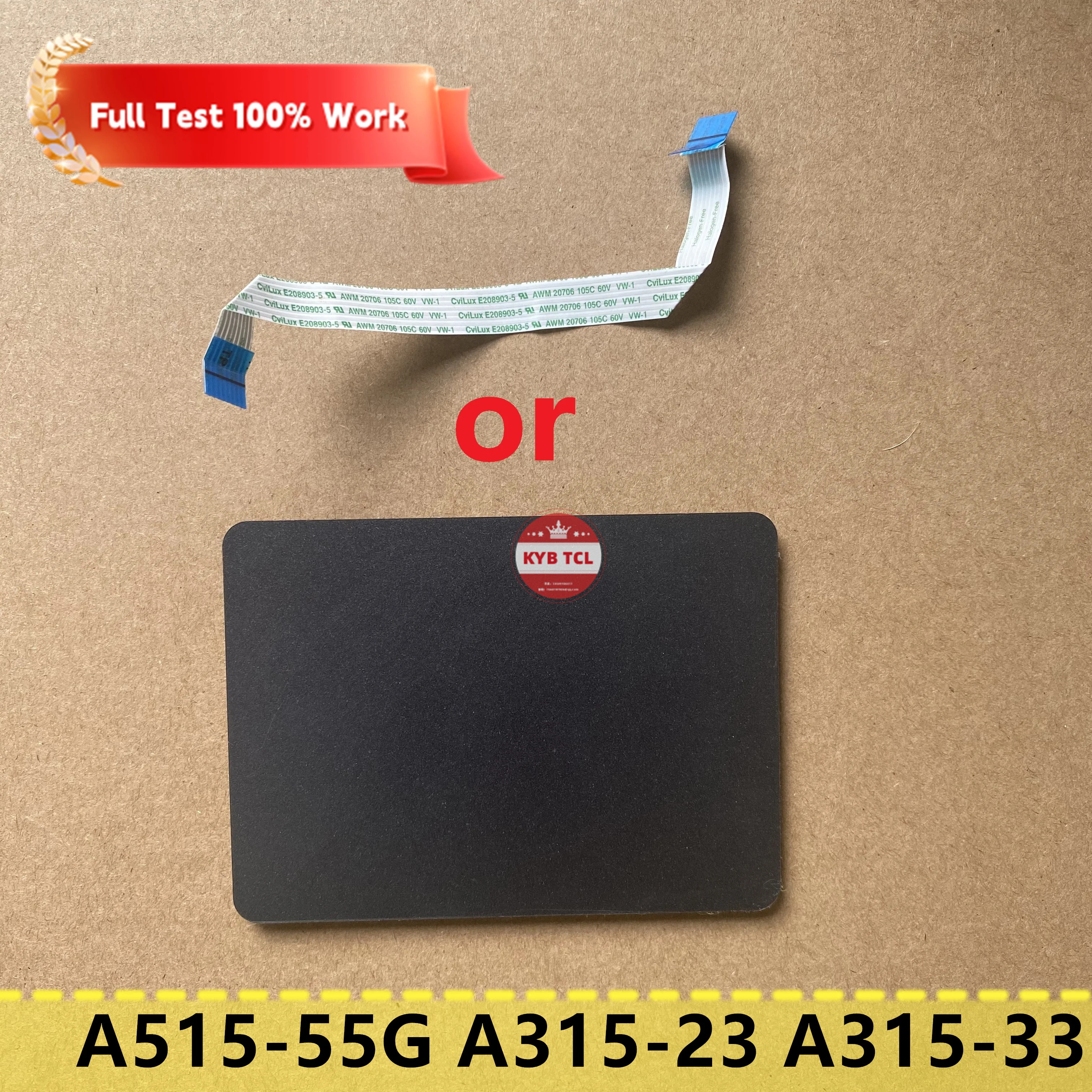 

Acer Aspire A315-23 A315-33 A515-44 A515-45 A515-55G A515-55 портативный сенчпад или кабель FBZAU015010 NC.24611.05Z FBZAE006010