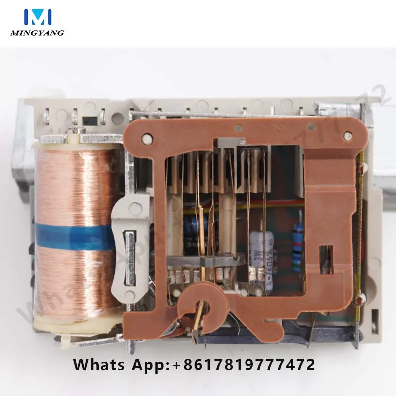 MINGYANG(10Pieces) LOA24.171B27 Program Control Box Temperature Control Gas Burner Controllers for Industrial Combustion
