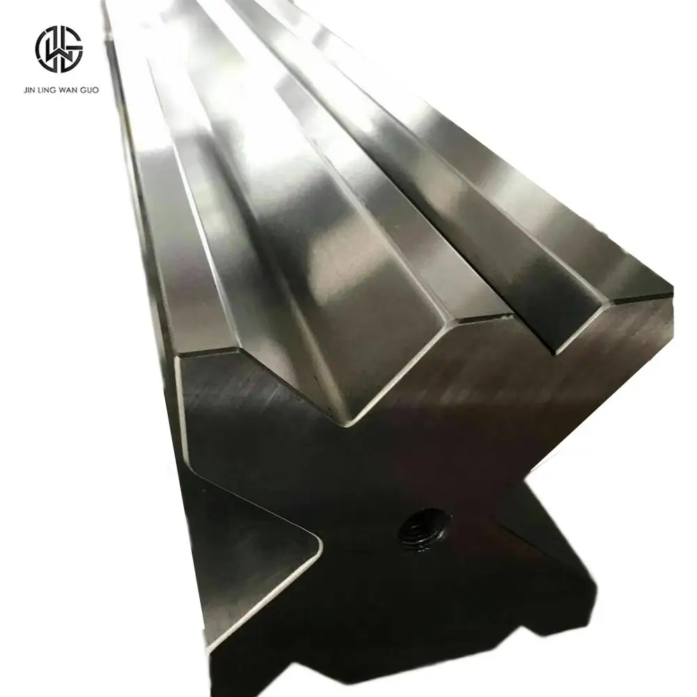 

Goose Neck bending machine tools Segment Press Brake Tools