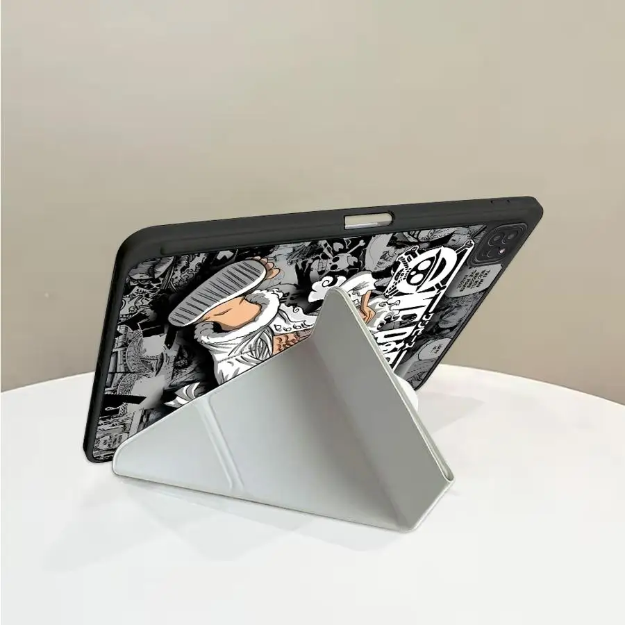 Comic OneS P-ieceS Tablet Case with Holder