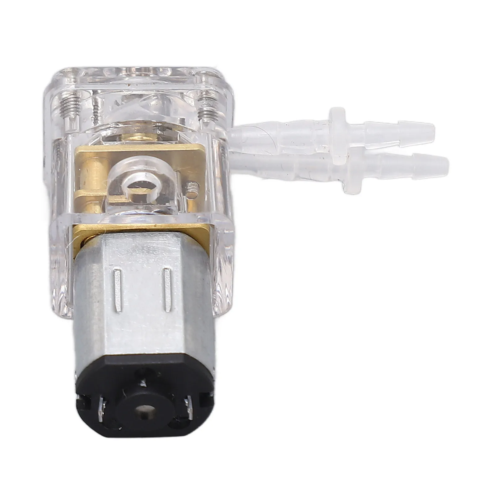 

1.5ml/min Micro Peristaltic Pump Metering Measuring Metal Titration Self Priming for Beauty Instruments G15