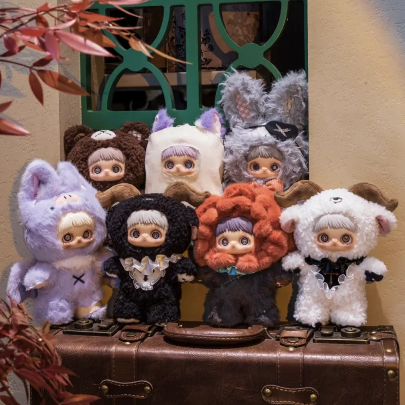 Kawaii Maymei Dark Forest And Once Forgotten Corner Series Blind