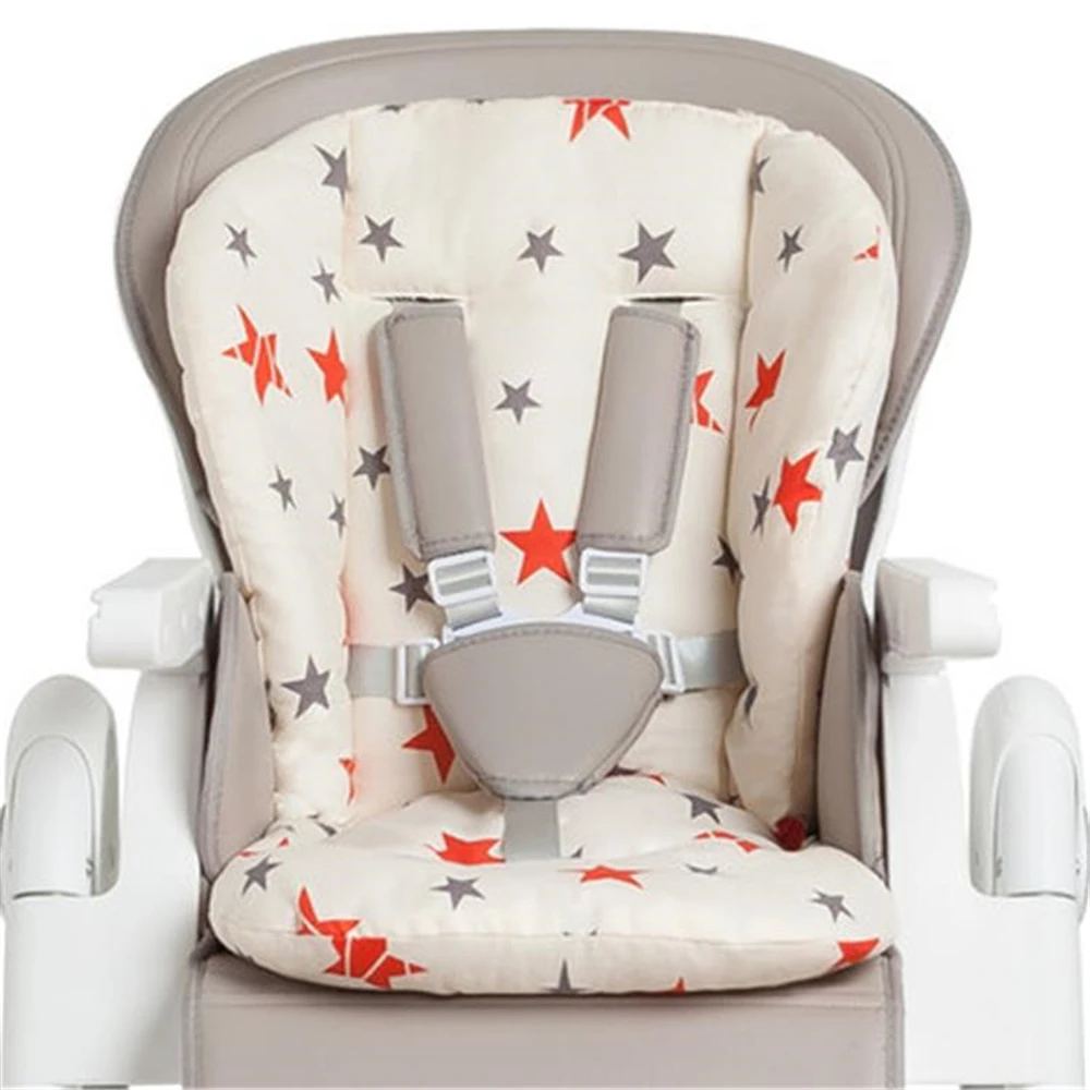 best Baby Strollers Baby Kids Highchair Cushion Pad Mat Booster Seats Cushion Pad Mat Feeding Chair Cushion Pad Stroller Cushion Mat 100% cottonBaby Kids Highchair Cushion Pad Mat Booster Seats Cushion Pad Mat baby stroller accessories deals	