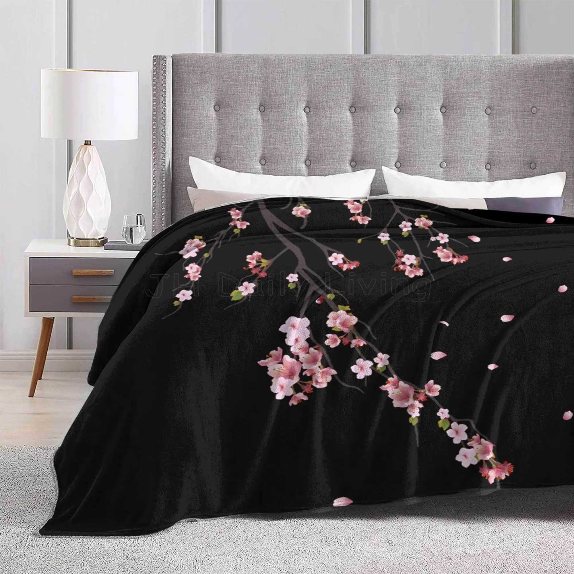 Sakura Blanket ラージサイズ 170×130㎝ 日本製 Amazon｜Sakura Blanket (サクラ ブランケット) ラージサイズ