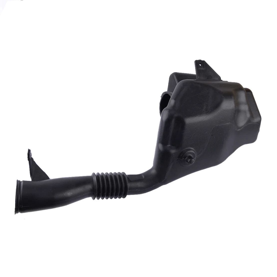 검은 색 플라스틱 자동차 앞 유리 와셔 유체 탱크 저장소 메르세데스 벤츠 X204 GLK250 GLK350 2010-2013 2014 2015 2048690920에 적합