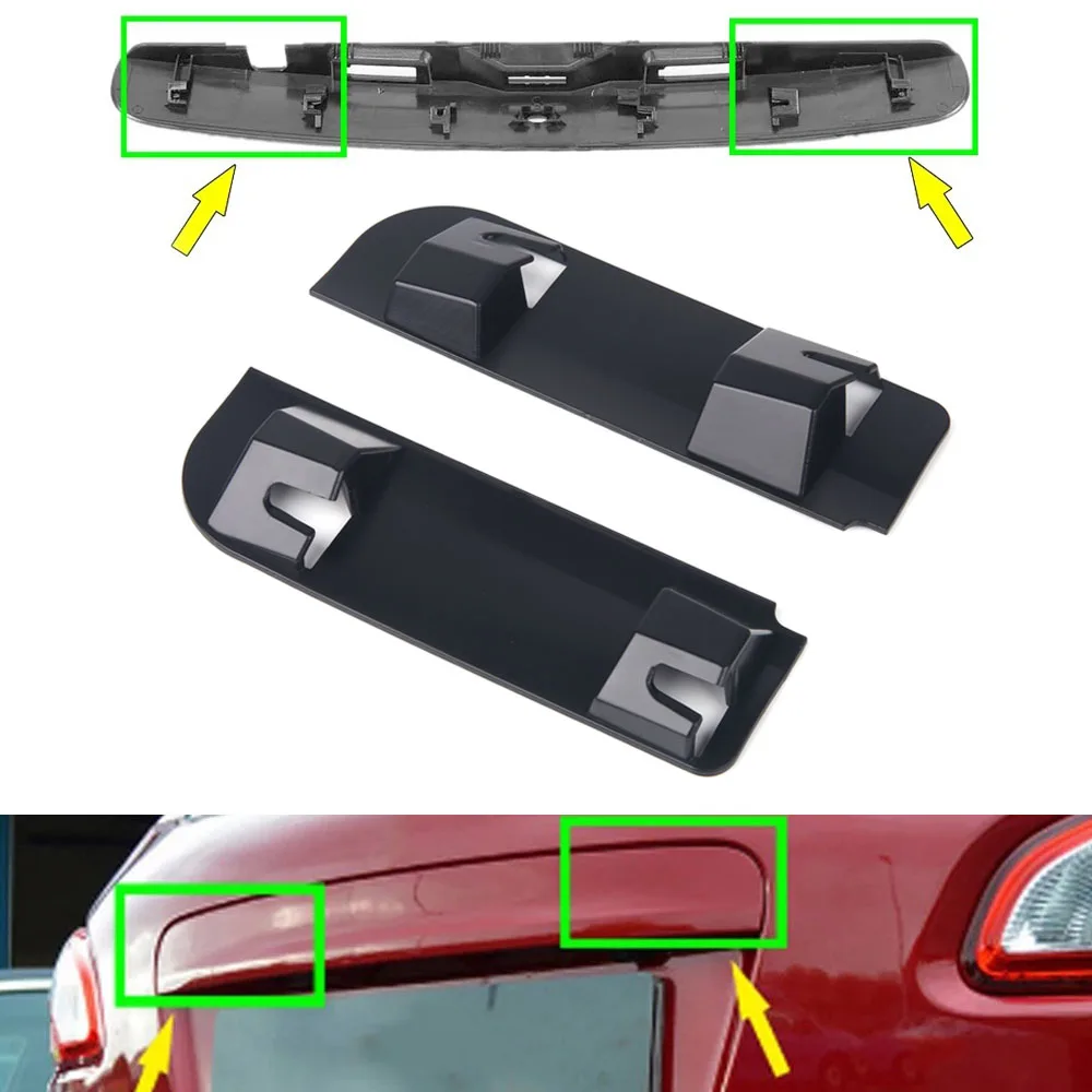 뒷문 부츠 핸들 수리 닛산 Qashqai 2006 -2013 90812JD20H 90812JD30H 용 스냅 클립 키트 클립