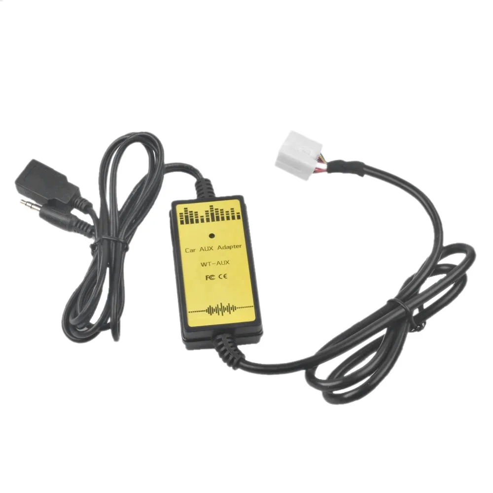 

Car MP3 Audio Interface AUX USB Adapter for Honda Accord 2003-2010