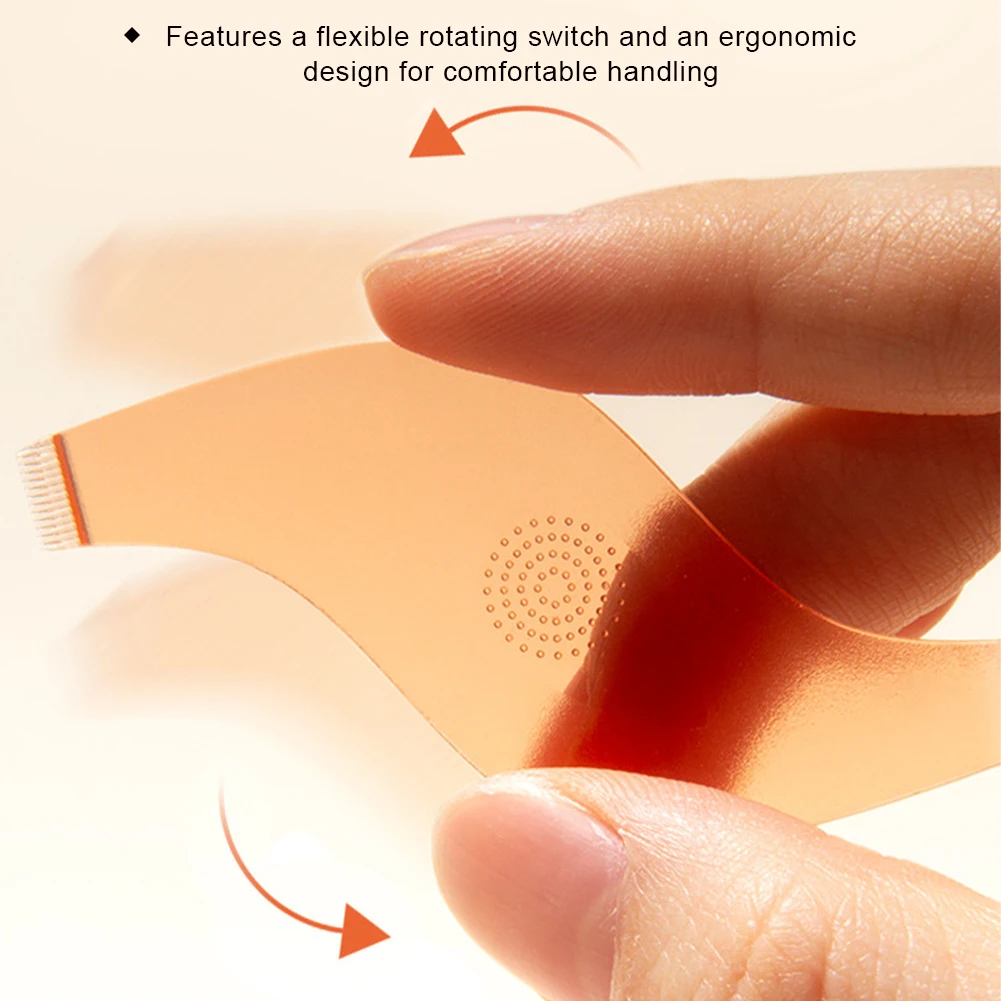 S자형 속눈썹 리프팅 컬러 메이크업 속눈썹 브러쉬 재사용 가능 플라스틱 클린 콤 아이래쉬 연장 펌 속눈썹 도구