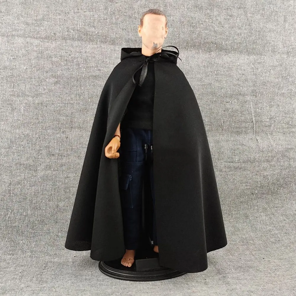 1PC Neue 30cm Puppe Mantel Mini Männliche Kleidung Anzug Mantel Für 1/6 BJD Puppen Windcoat Freund Multi-farben Tragen Kleidung Zubehör – Detail 13