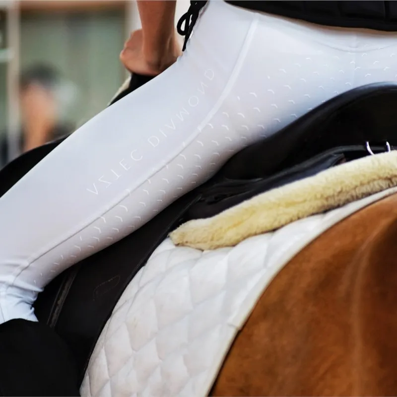 승마용품 British Silicone Non-Slip Children and Teenagers Women's Equestrian Pants 2