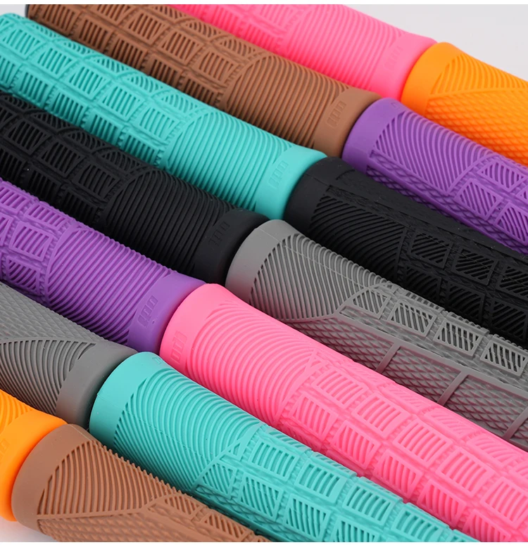 ODI SG1 MTB Weiche Silikon Griffe Fahrrad Lenker Grip Zwei-weg Anti-rutsch Schock Absorbieren Griff Abdeckung Fahrrad Universal zubehör – Detail 9