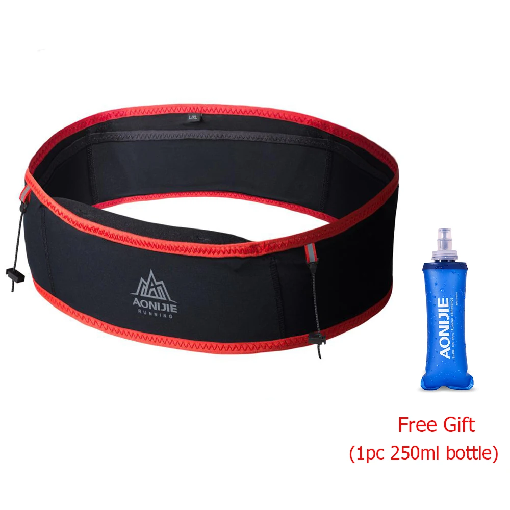 AONIJIE W938S Slim Jogging Running Waist Belt Bag Pack Travel