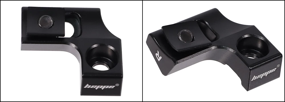 Fahrrad Brems Shifter Integrierte Adapter MTB bremshebel integrieren SRAM Trigger Shifter Adapter für I-Spec EV zu SRAM shifter Feste – Detail 16