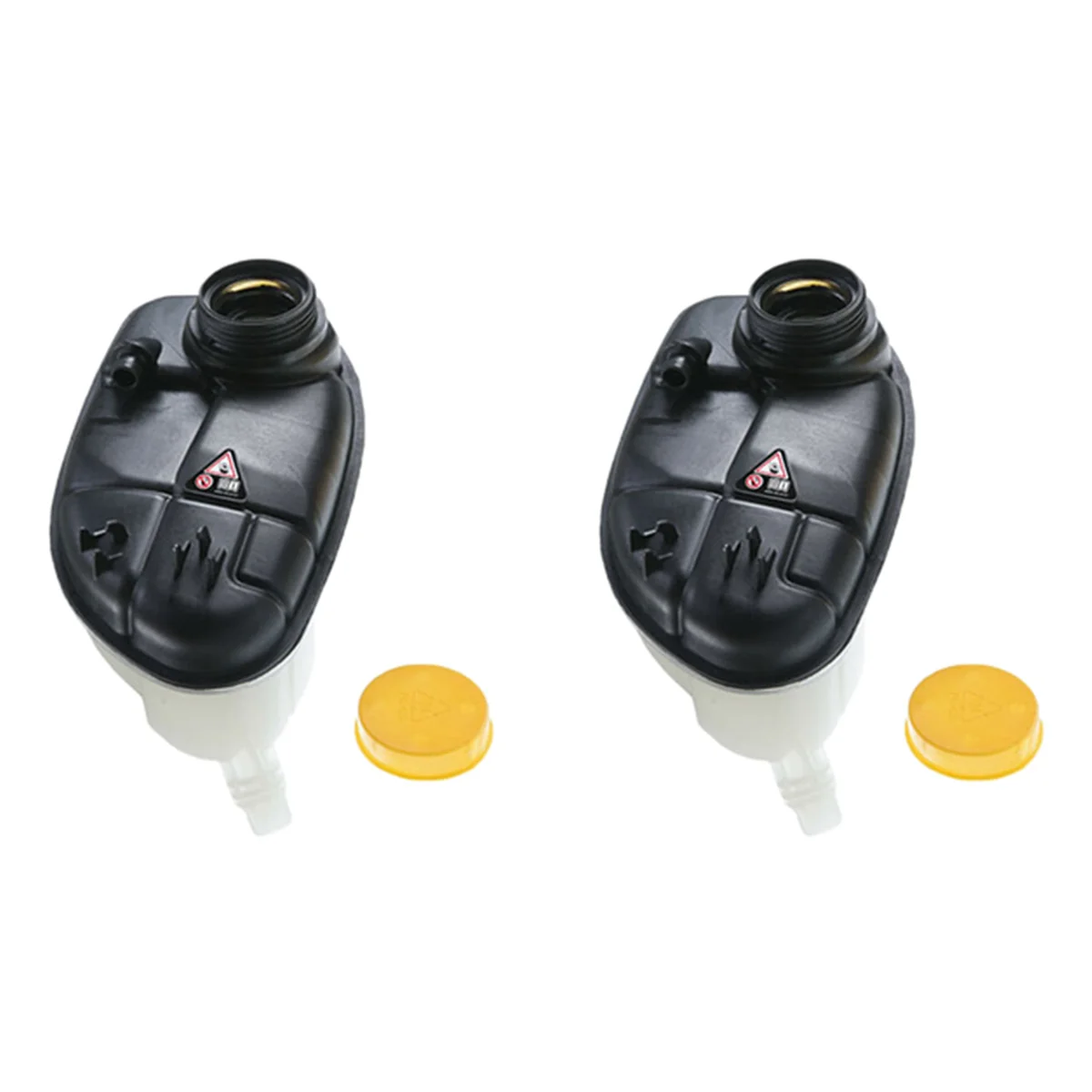 

2X Car Expansion Water Tank for Mercedes-Benz A-Class A180 A200 A260 A45 B180 B200 B260 W246 W176 2465000049