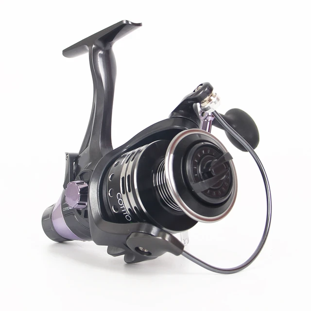 Fishing Spinning Reel Baitrunner  Sport Baitrunner Fishing Reels - Fishing  Reel 5.2 - Aliexpress