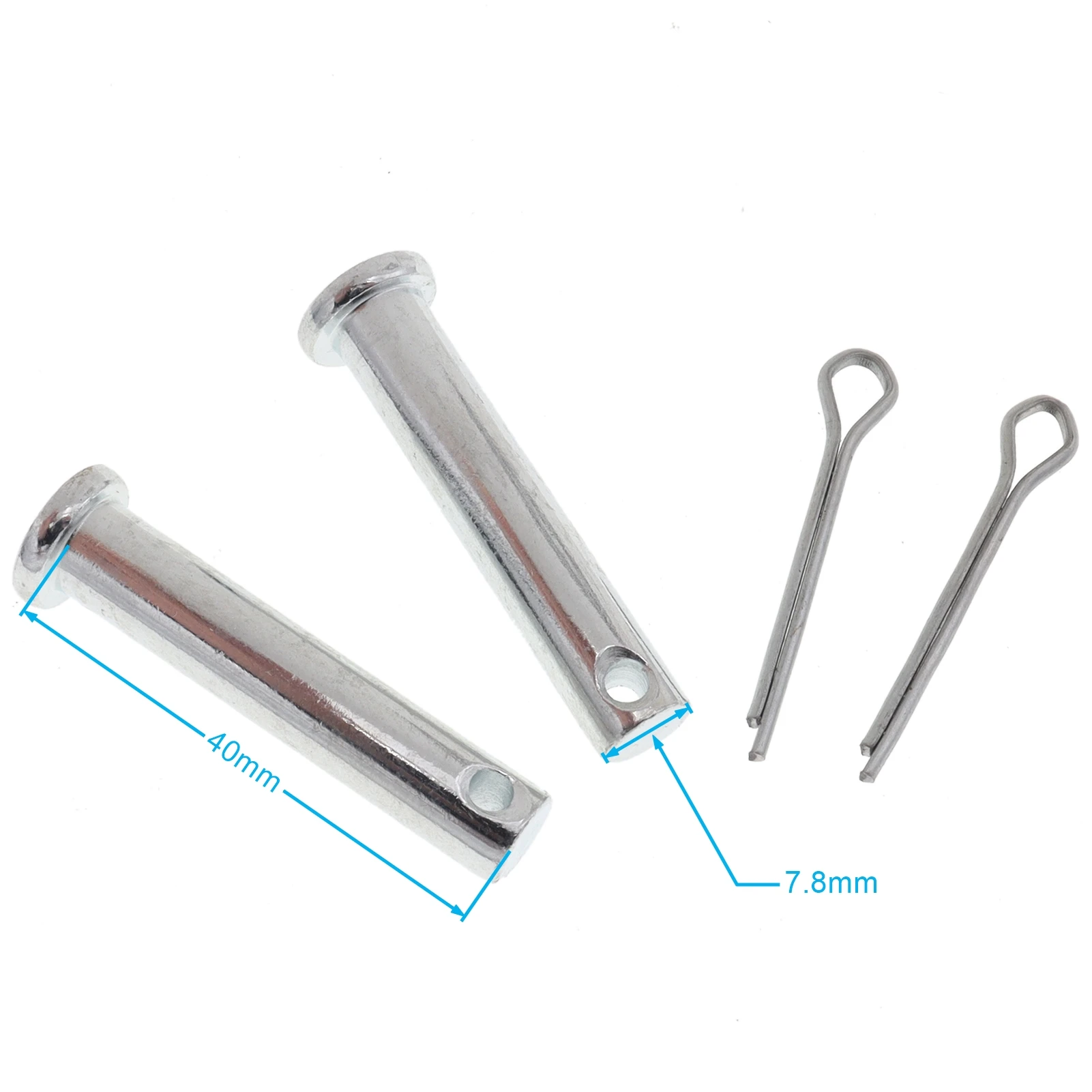 Motorcycle footrest pad Motorbike Foot Peg Footpeg Spring Kit For YAMAHA Honda CRF50 CRF70 CRF80 CRF100F XR50R XR 50R