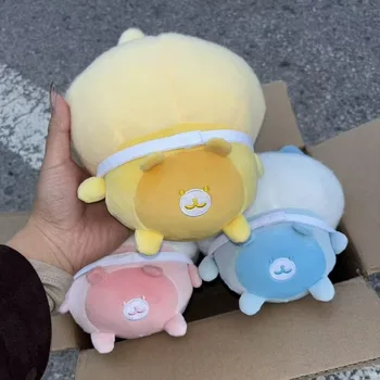 Alternative view of Chiikawa Usagi Hachiware Large Baby Plushie