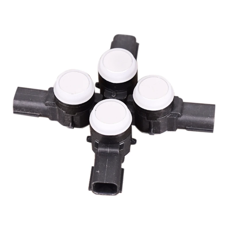 

4 шт., задний бампер для датчика парковки GM Silverado 23428268