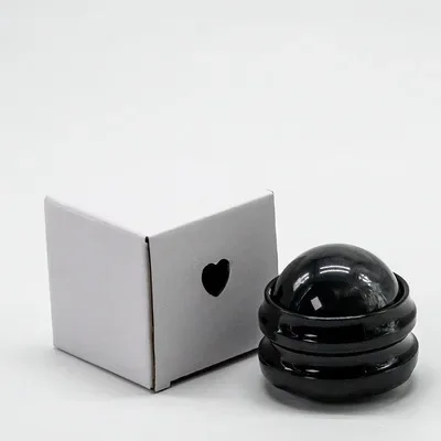 Manual Massage Roller Ball for Body Pain Relief and Muscle Relaxation Therapy