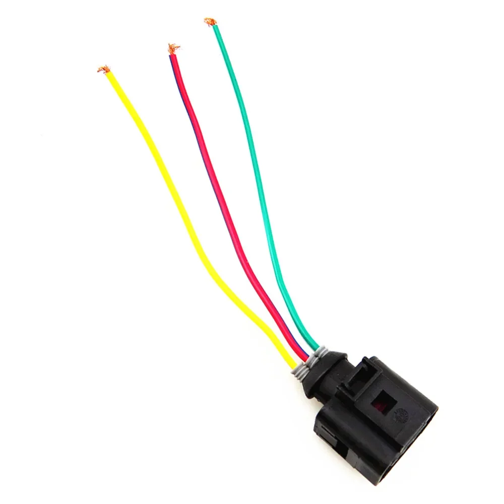 Vehicle Speed Sensor Connector Harness Cable Plug 3 Pins for Audi A3 S3 VW Golf 4 Bora Octavia Toledo Leon 1J0973703 1H0919149C