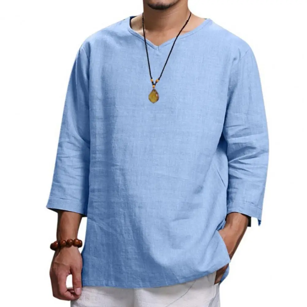 Men's Pullover Shirt 1