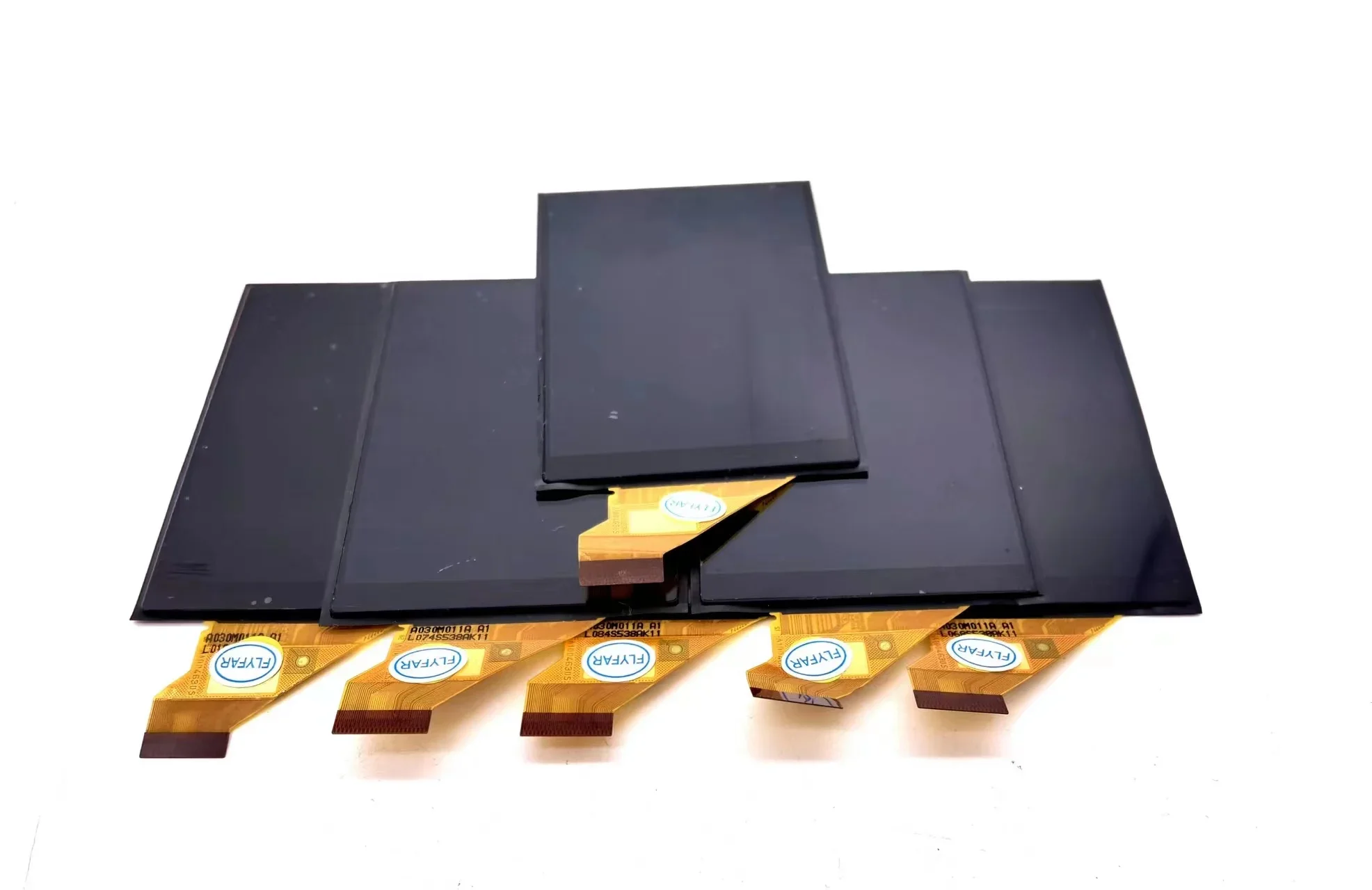 캐논 파워샷 SX600 HS용 LCD 디스플레이 화면, 백라이트 없는 디지털 카메라 수리 부품, 1 개 신제품